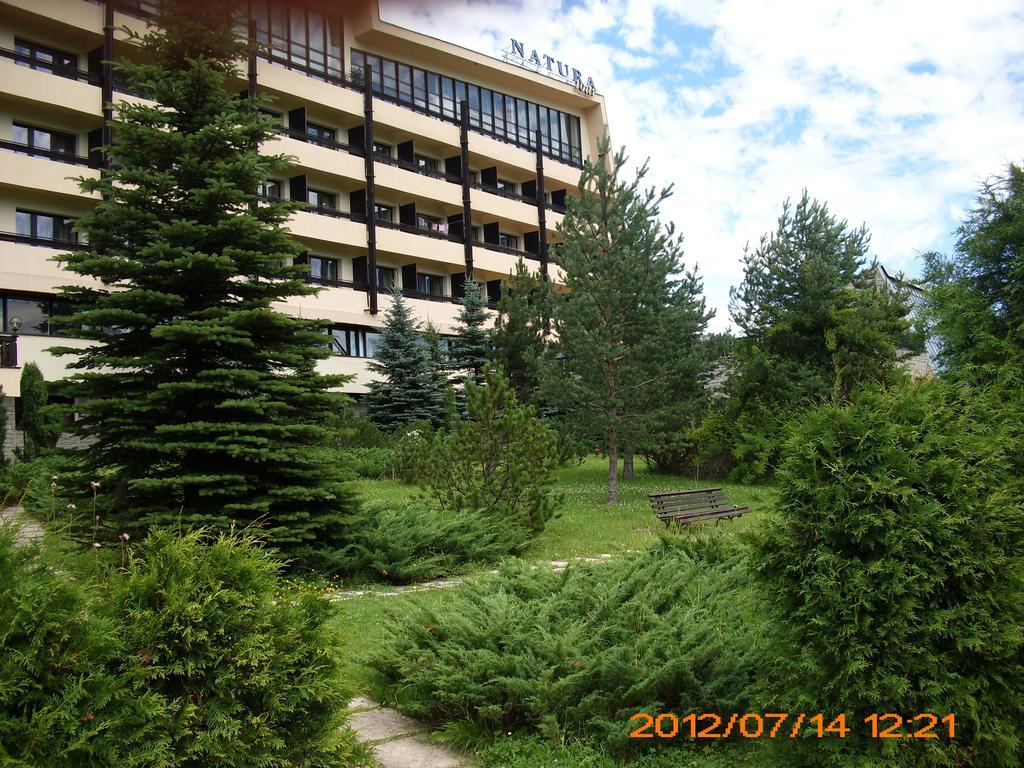 Siwarna Natura Tour Otel Zakopane Dış mekan fotoğraf