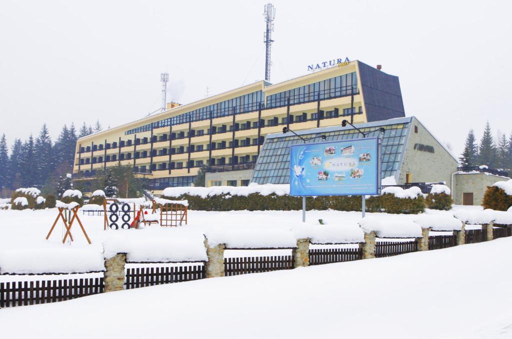 Siwarna Natura Tour Otel Zakopane Dış mekan fotoğraf